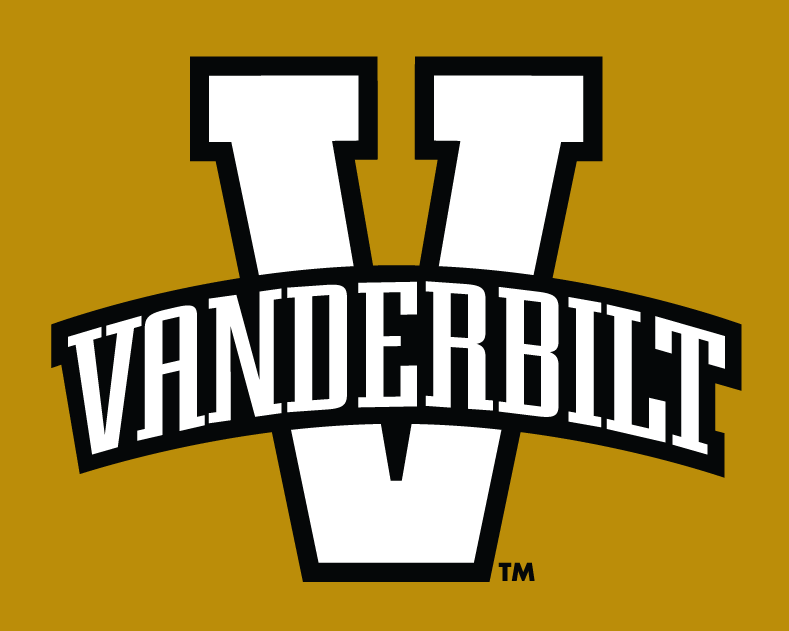 Vanderbilt Commodores 1999-2007 Alternate Logo v4 diy iron on heat transfer